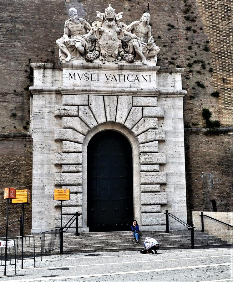 Casa Girasole Apartment Rome Exterior photo