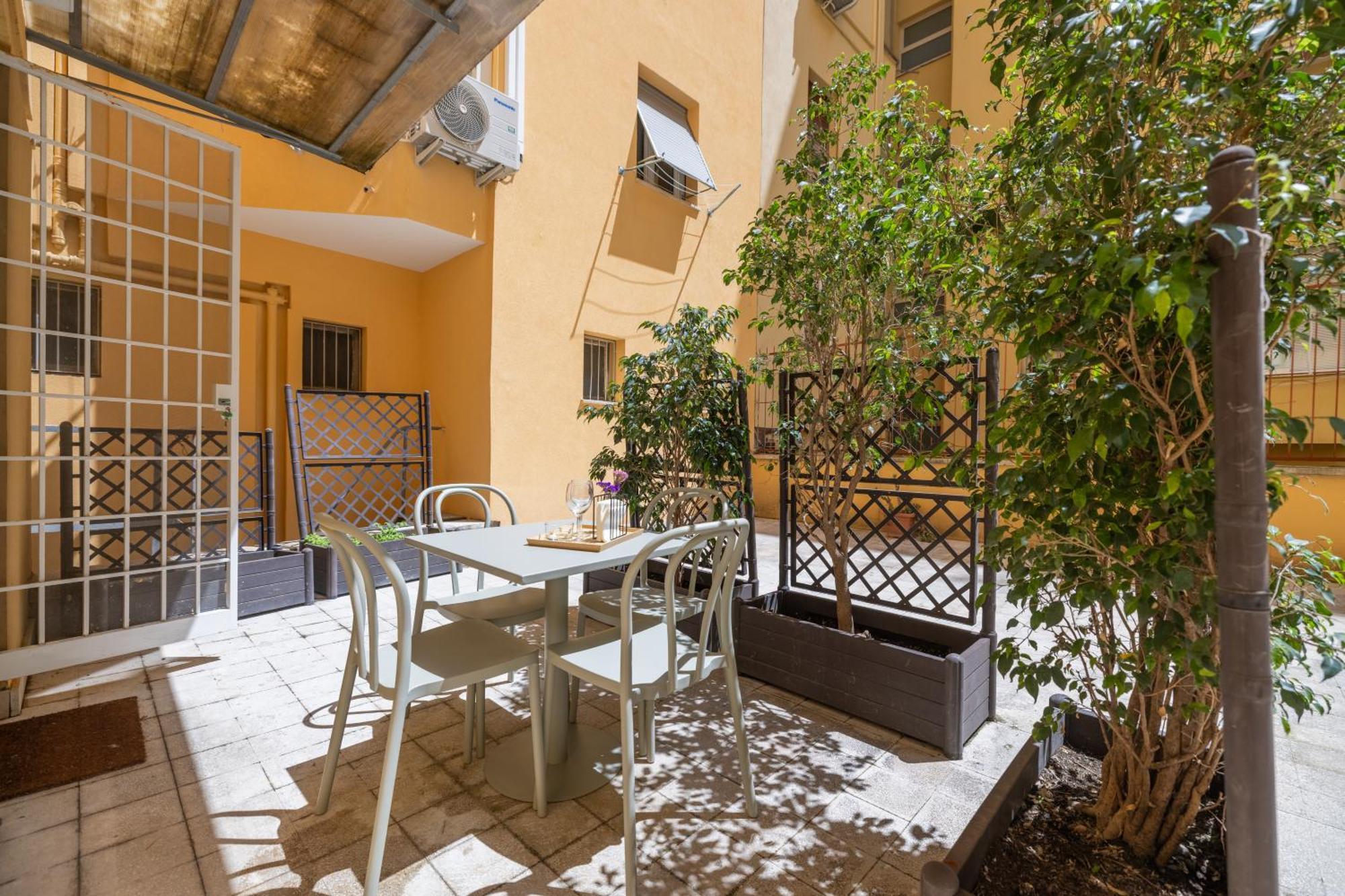 Casa Girasole Apartment Rome Exterior photo